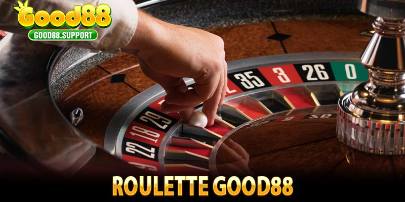 Roulette Good88